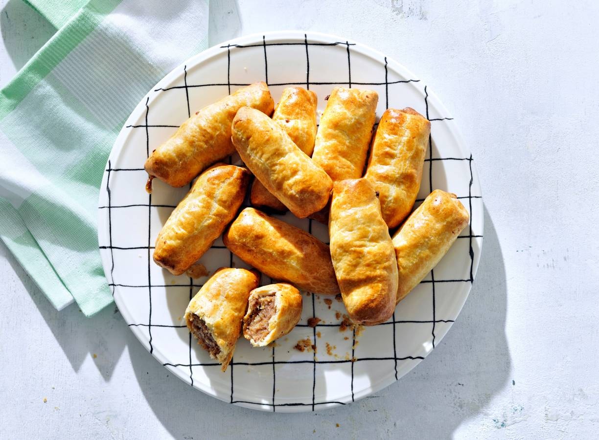 Brabants worstenbrood van Houben