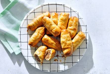Brabants worstenbrood van Houben