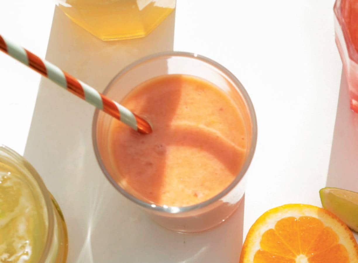 Tropische smoothie