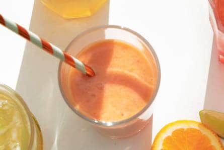 Tropische smoothie