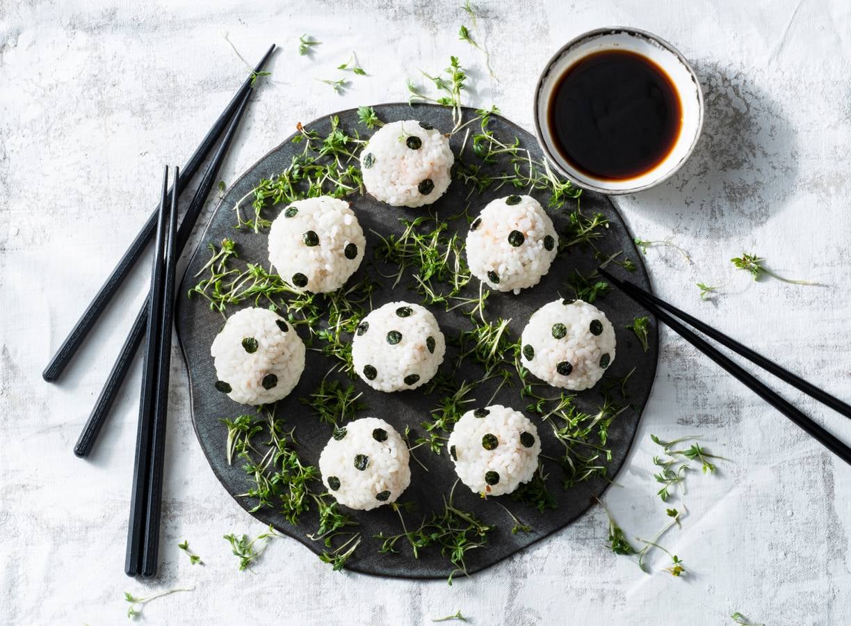 Voetbalsushi