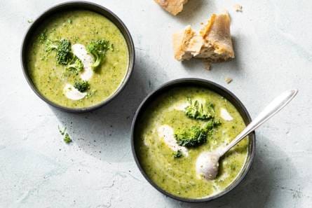 Broccolisoep