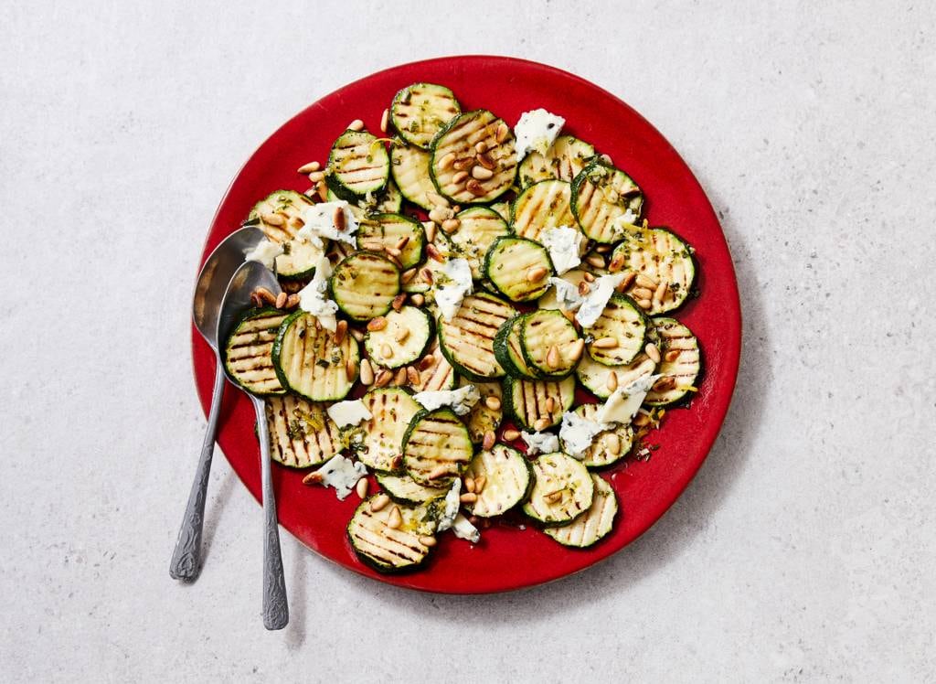 Is courgette gezond?