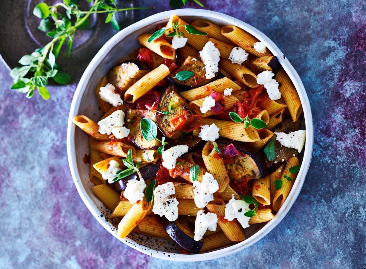Penne alla Norma