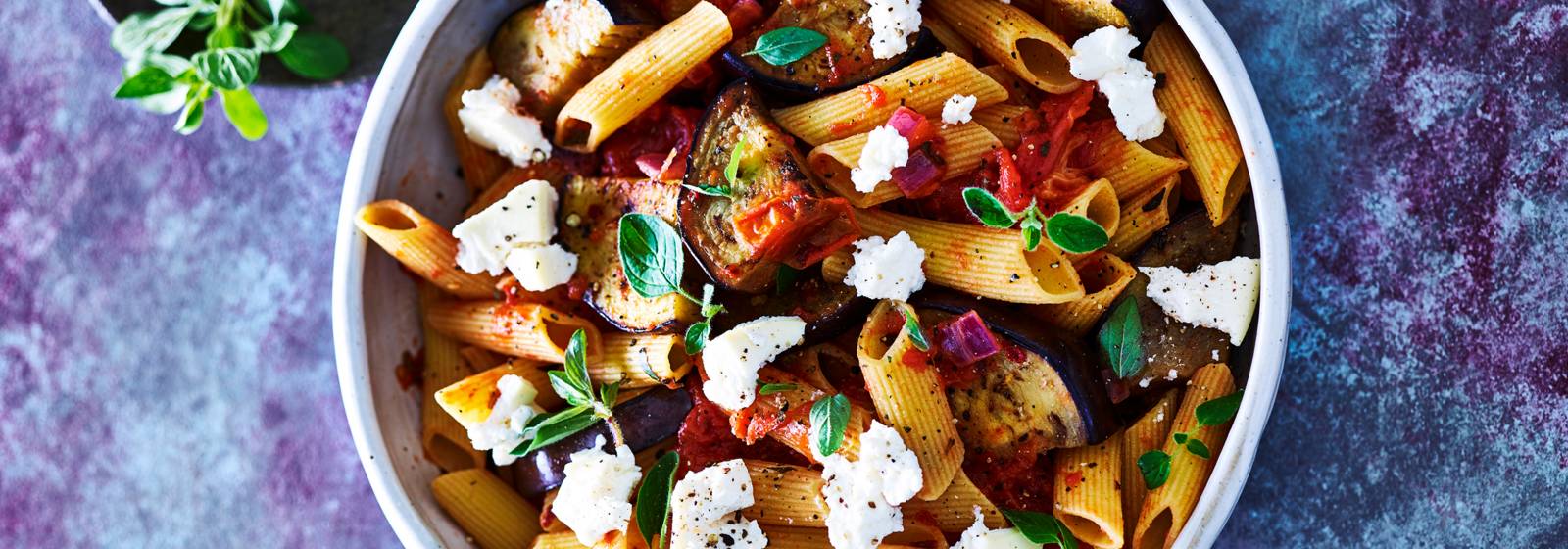 Penne alla Norma recept Allerhande Albert Heijn