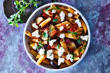 Penne alla Norma
