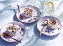 Panna cotta & zwanger