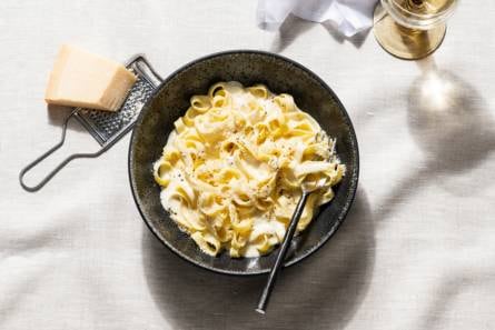 Pasta Alfredo