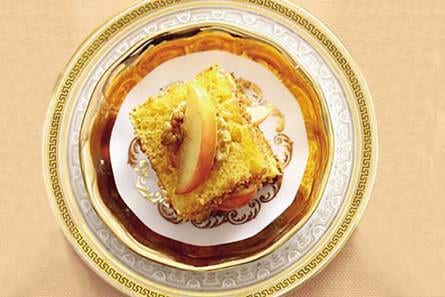 Mini appel-cake-taartjes
