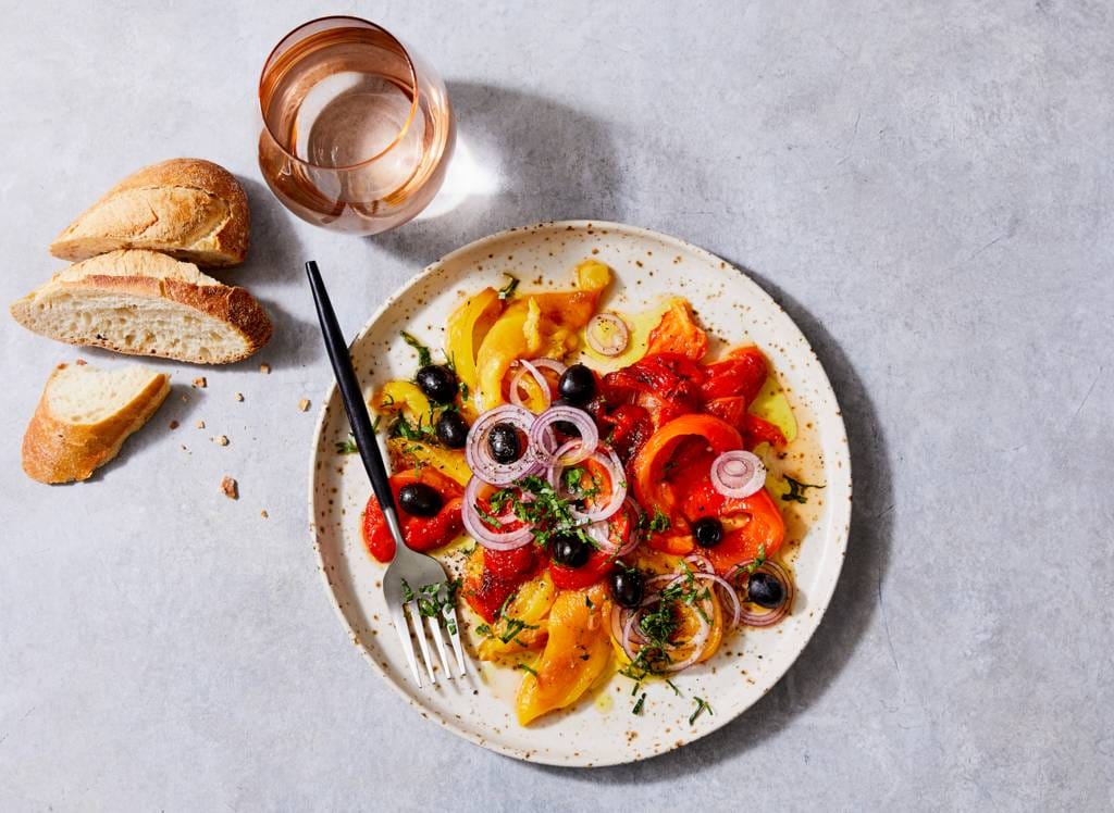 Wat is het verschil tussen rode, gele en groene paprika?