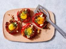 Paprika's vul je op 101 manieren, maar het allerlekkerst zijn deze jongens hieronder.
