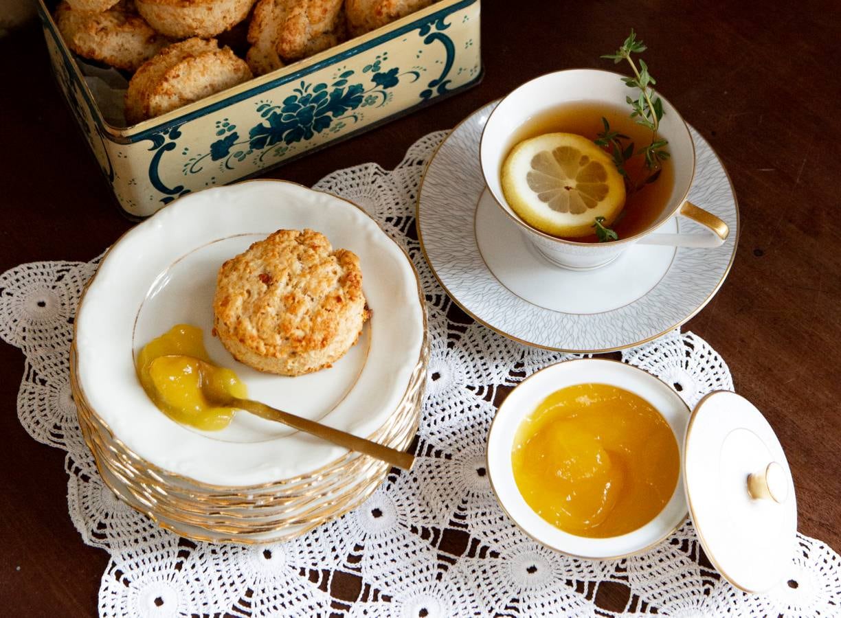 Appelscones