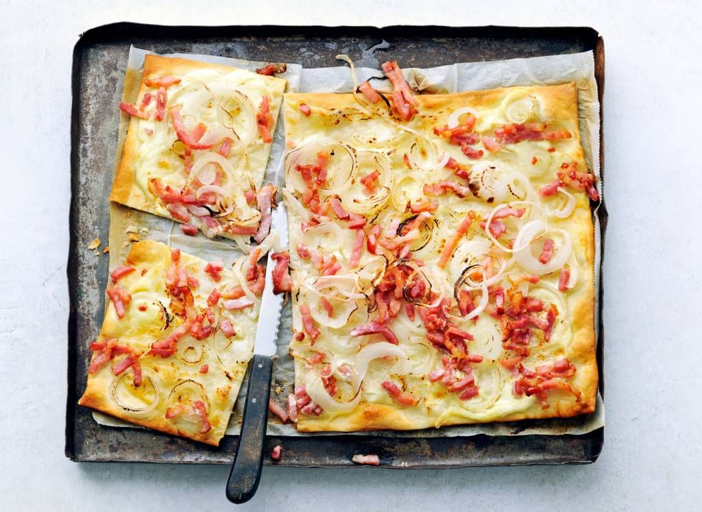 Flammkuchendeeg