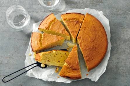 Perencake met kardemom
