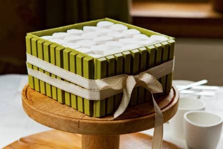 Matcha Kitkattaart