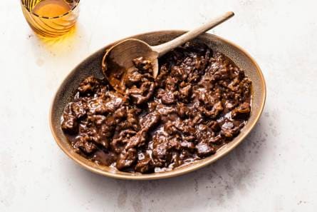 Hachee uit de slowcooker