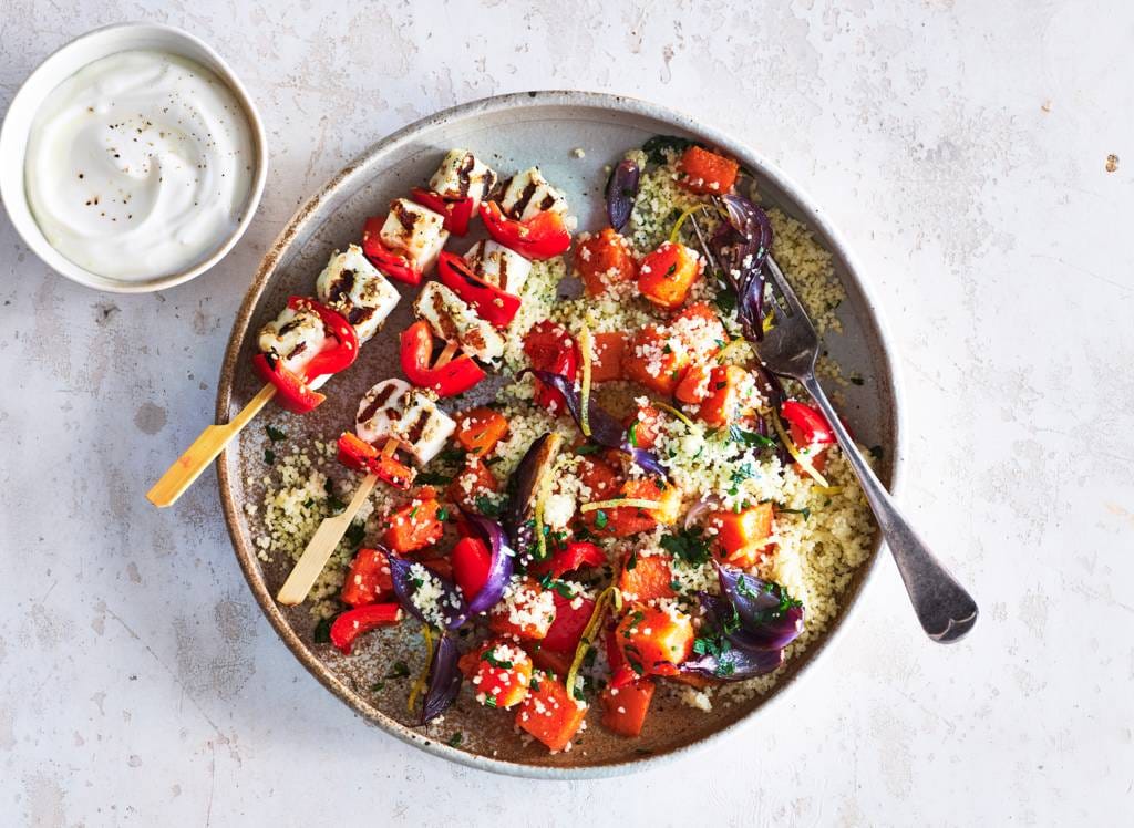 Is halloumi gezond?