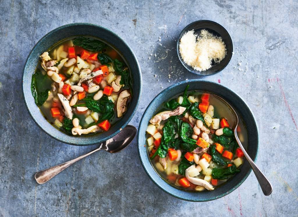 Minestronesoep
