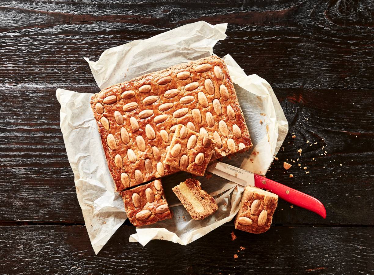 Glutenvrije gevulde speculaas
