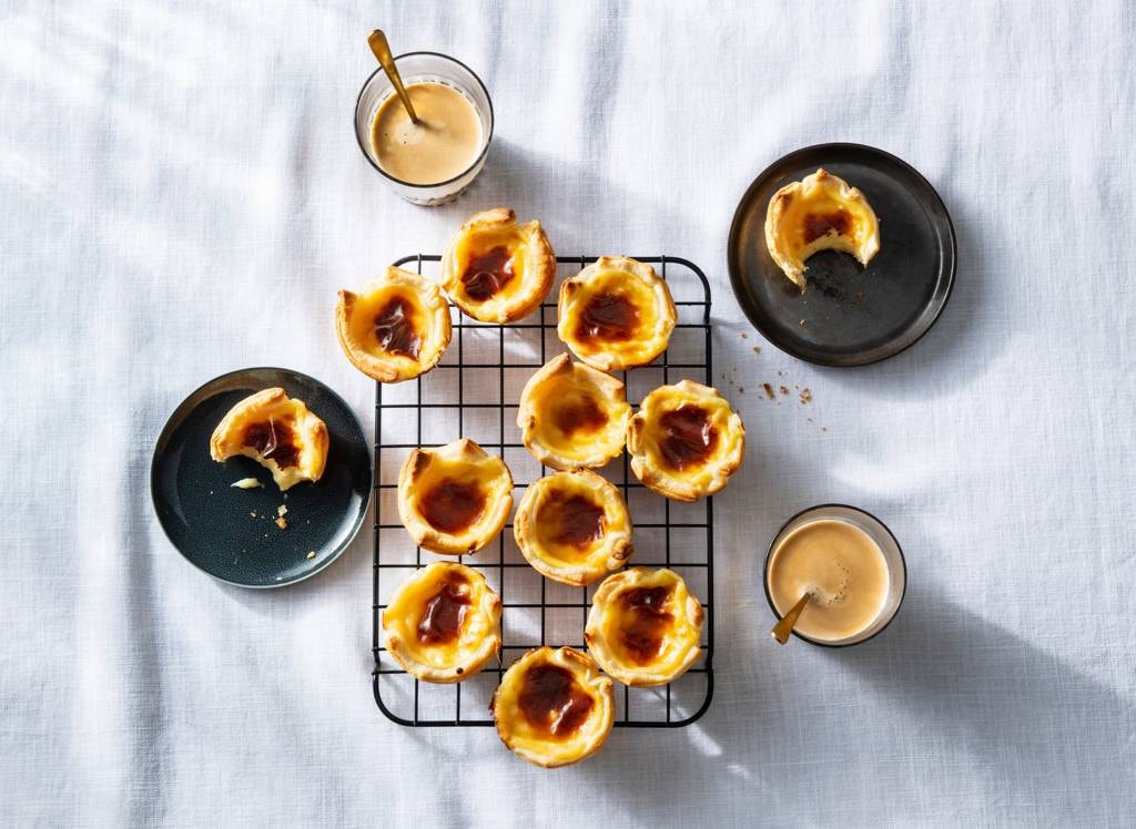 Pasteis de nata