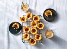 Een romige pudding in een krokante jas: pasteis de nata.