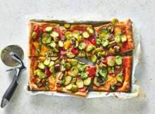 Pizza met spruitjes? Yes, bak ze mee voor een lekkere 'bite'.