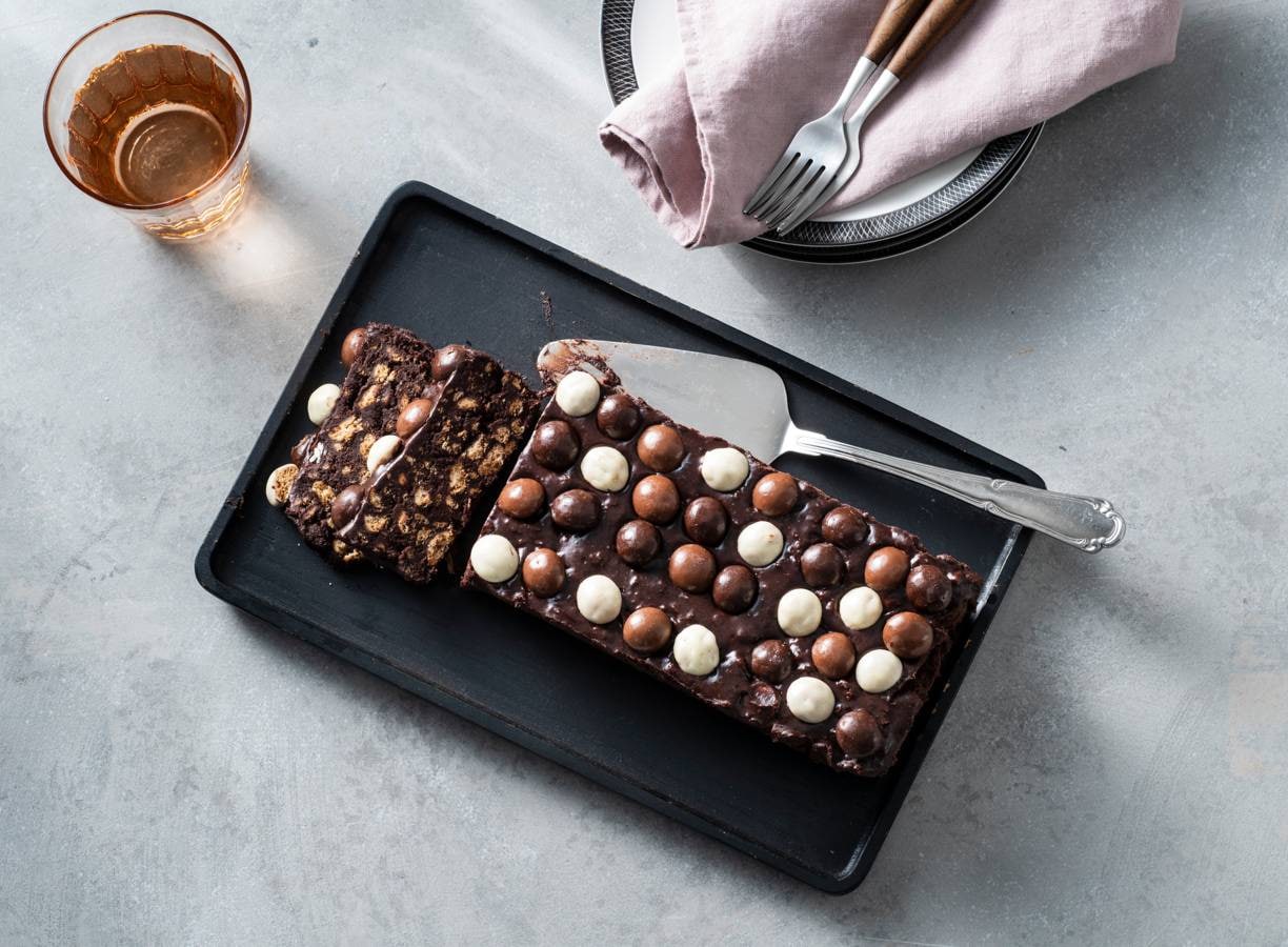 Kruidnoten arretjescake