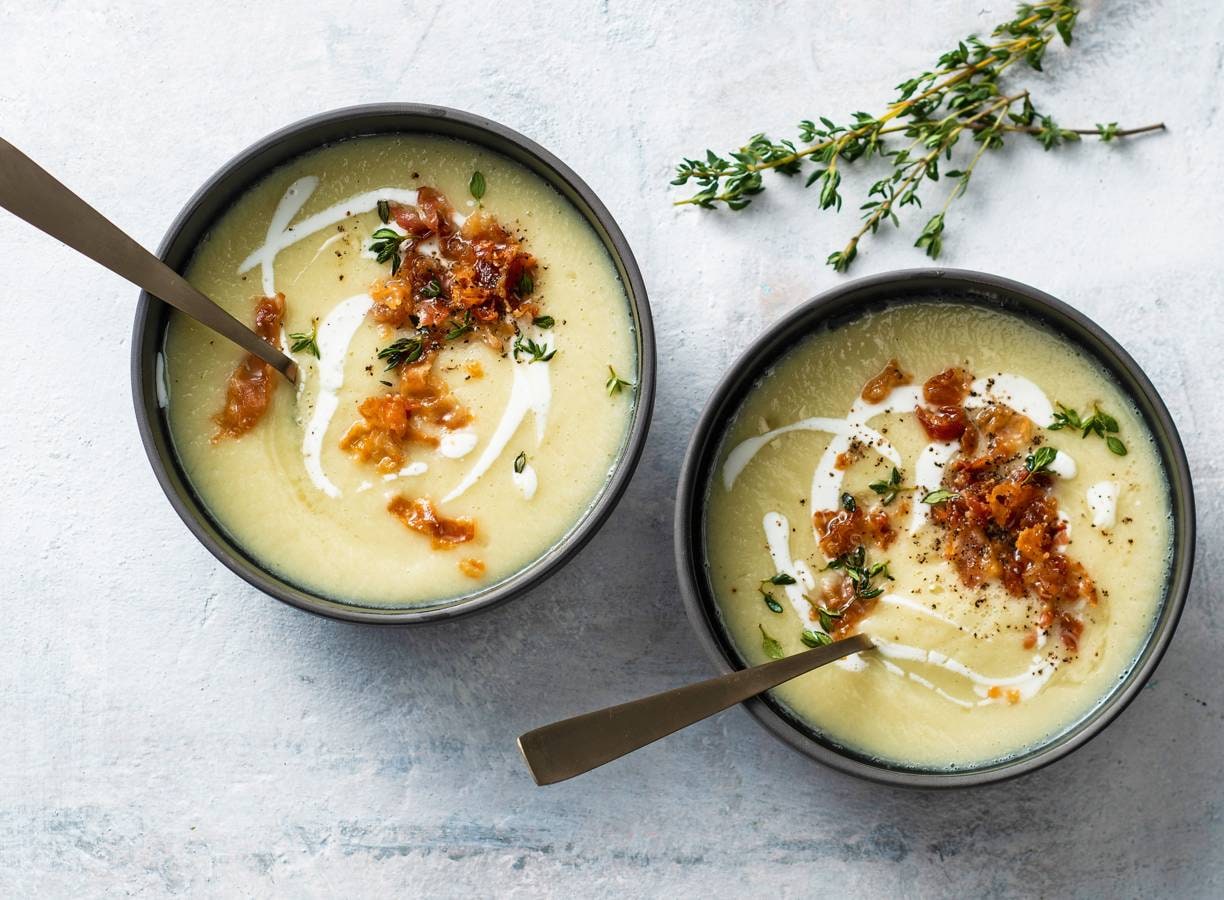 Pastinaaksoep maken: zo doe je dat
