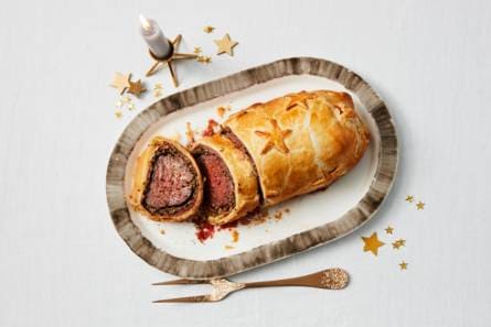 Beef Wellington