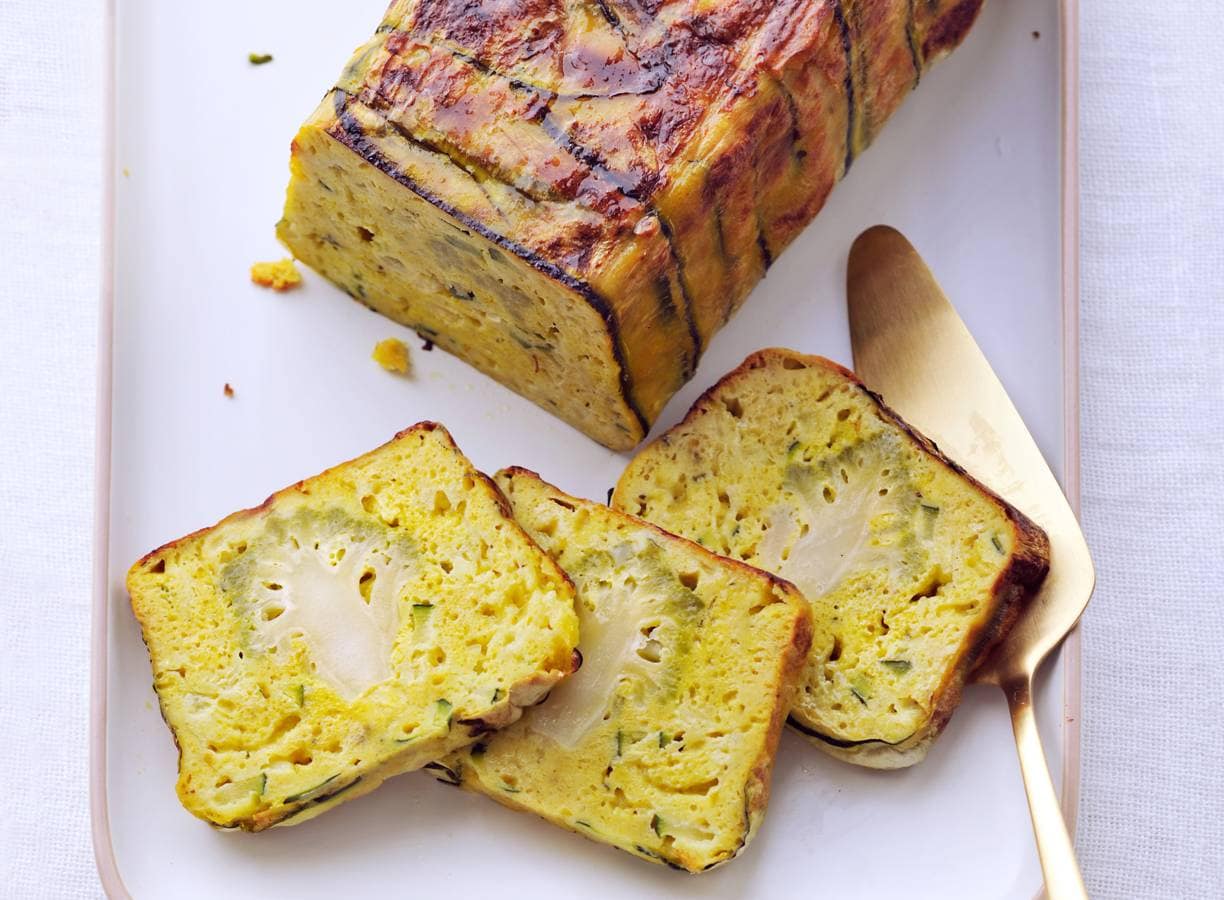 Romanescocake