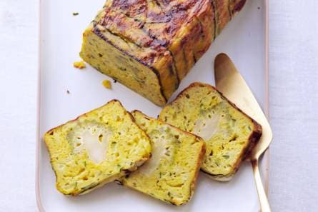 Romanescocake