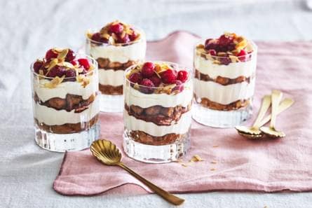 Cranberrytiramisu uit een glaasje (advertorial)