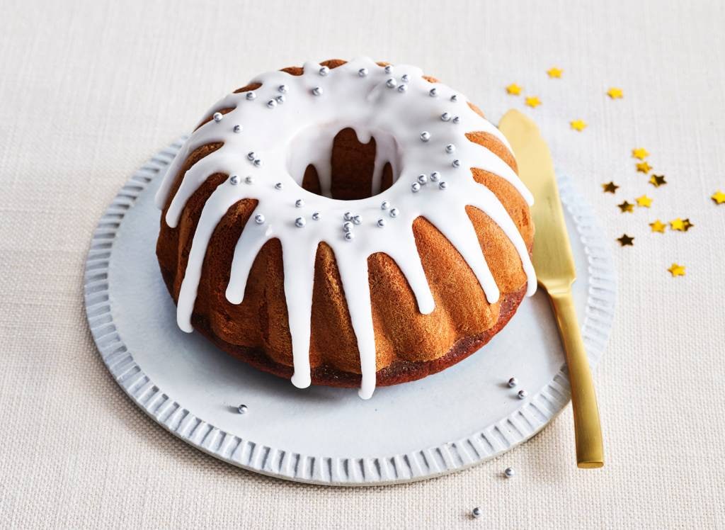Welke toppings zijn passend op cake?