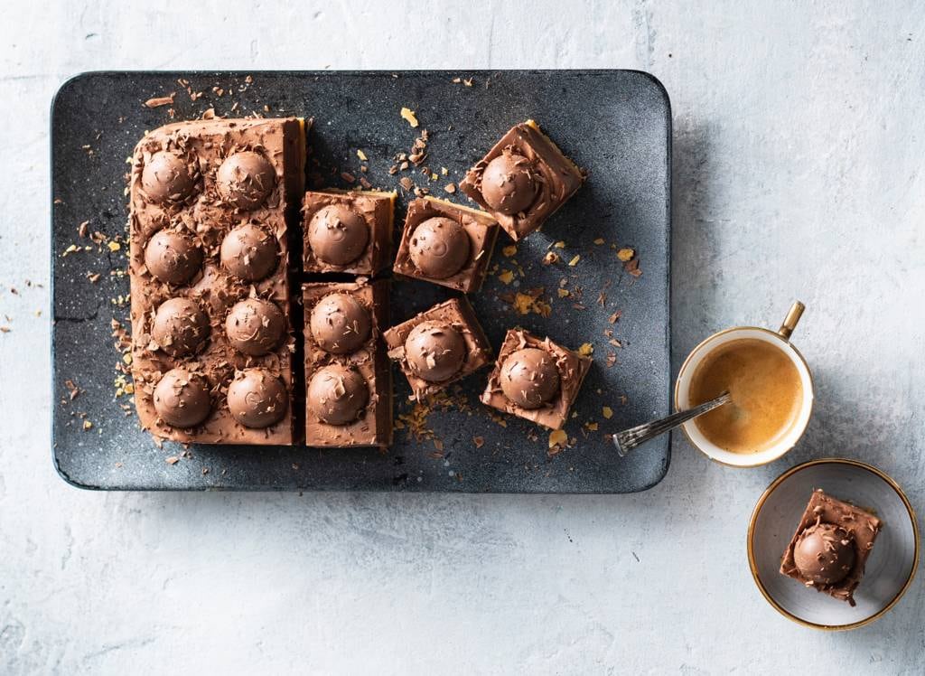 Is chocolade vegan en glutenvrij?