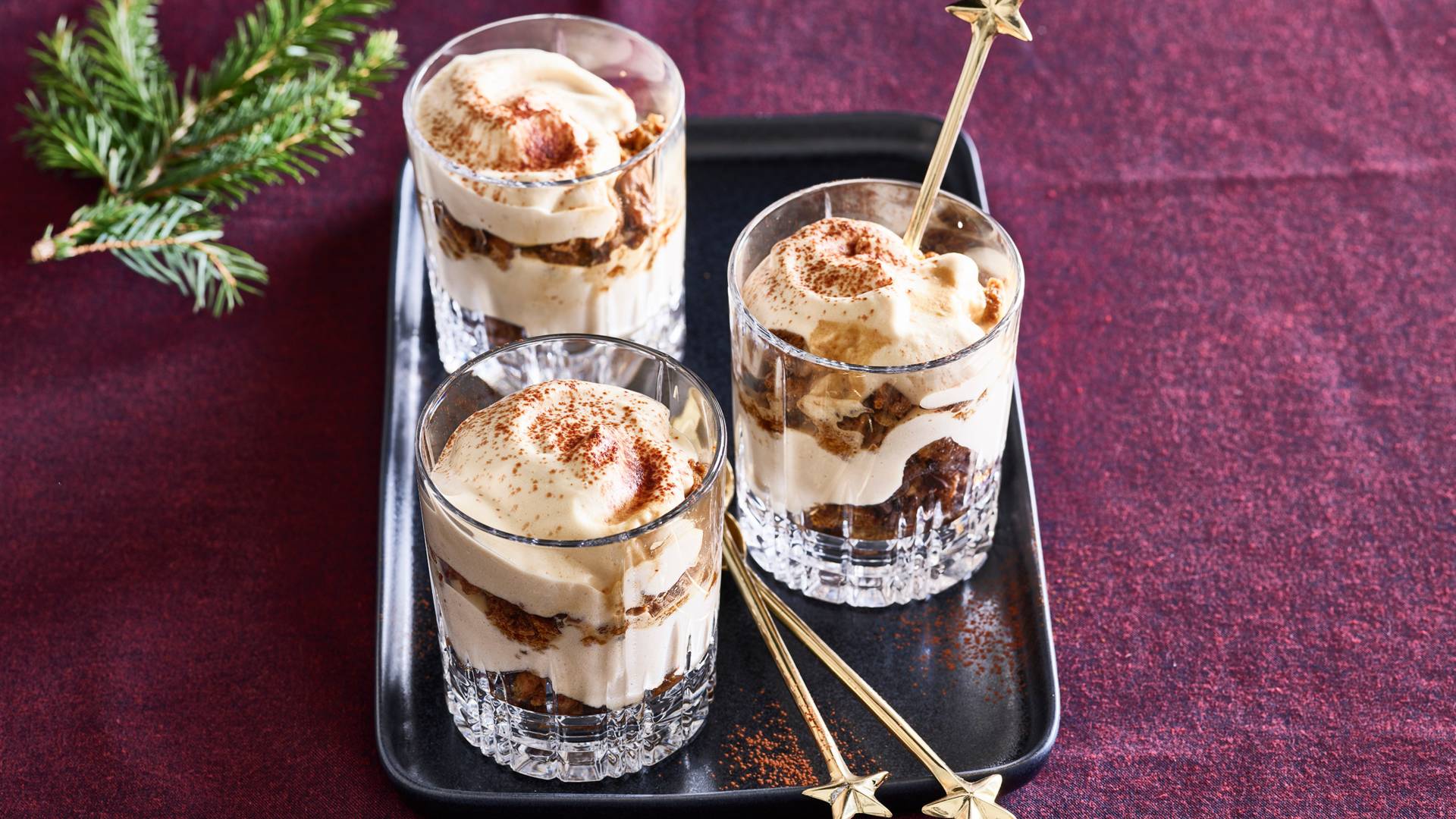 Vegan Tiramisu Recept Allerhande Albert Heijn België