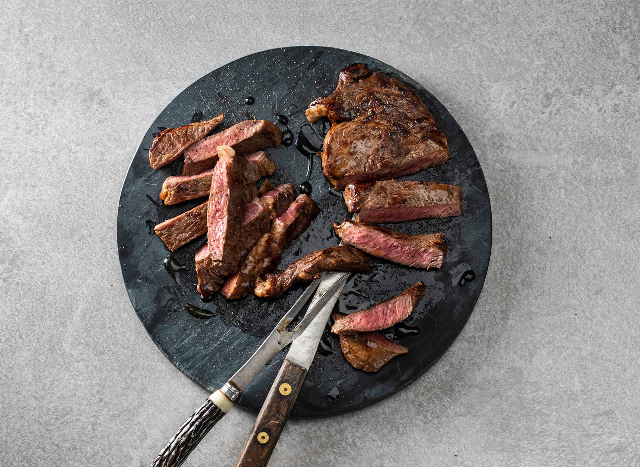 Ribeye Alle Informatie Recepten Op Een Rij Albert Heijn