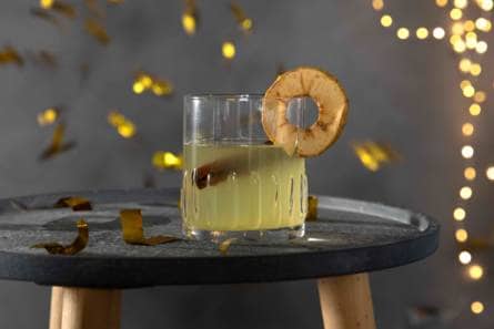 Mulled Cider