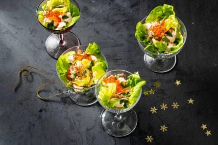 Zalmcocktail