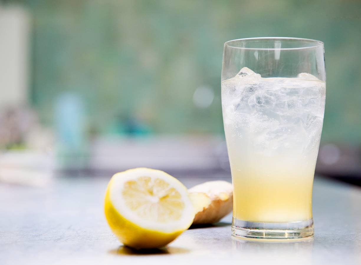 Gingerbeer