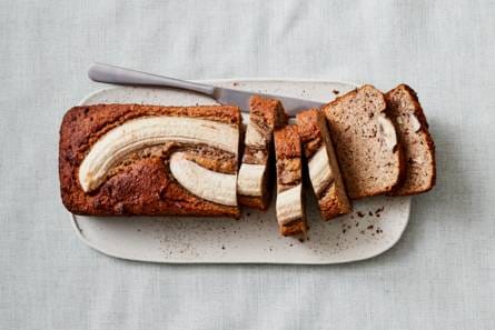 Gezond bananenbrood (zonder suiker)
