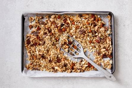 Hartige granola
