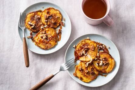 Zoete-aardappelpannenkoeken