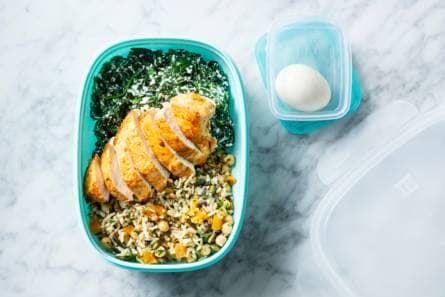 Mealprep kip