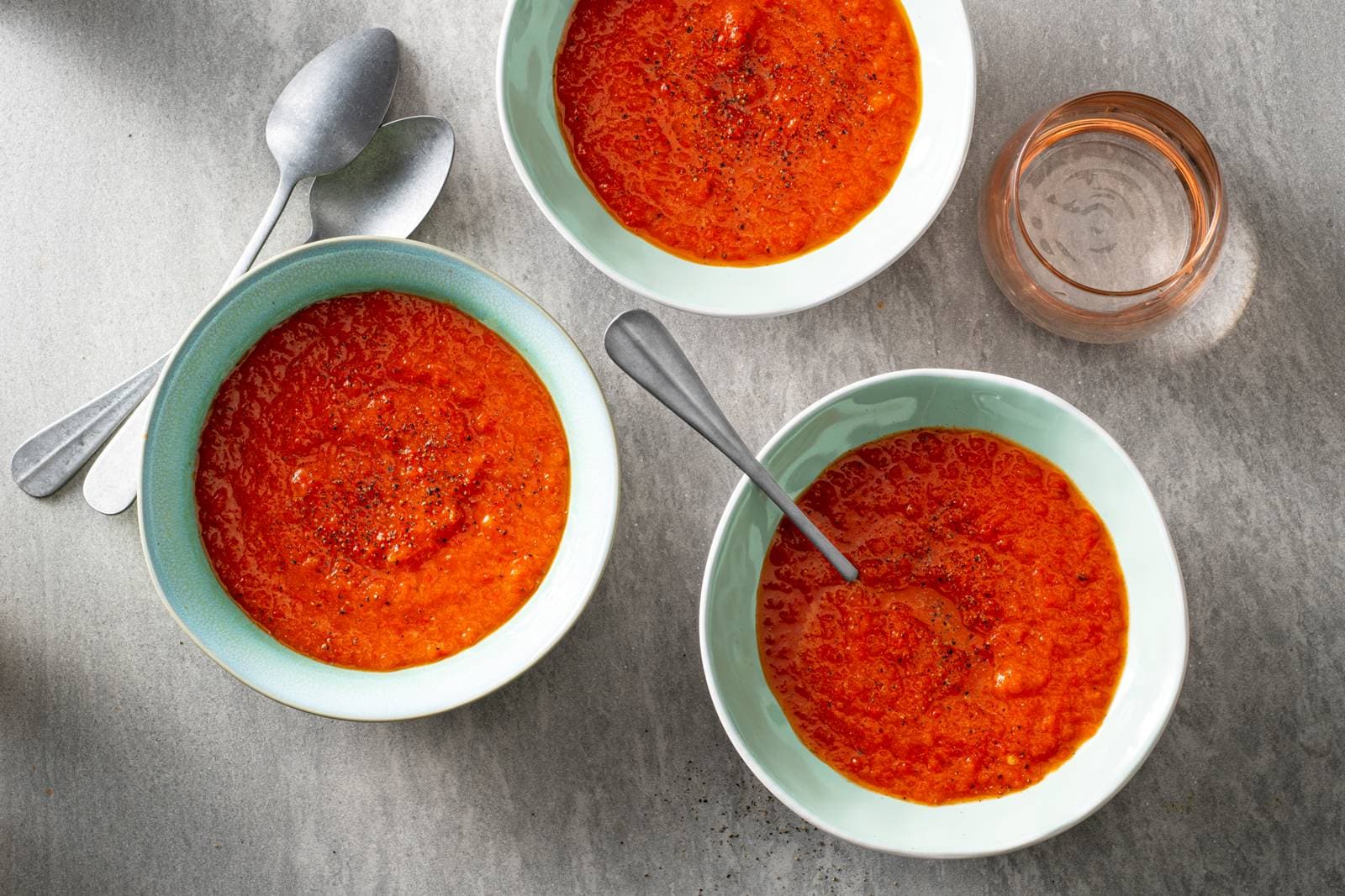 25+ paprikasoep recepten van Allerhande Albert Heijn