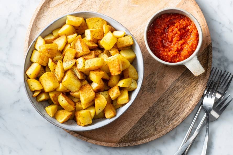 Patatas bravas recept - Allerhande | Albert Heijn