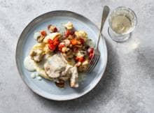 Visje vanavond? Dit maaltje zet je al in een half uurtje op tafel. 