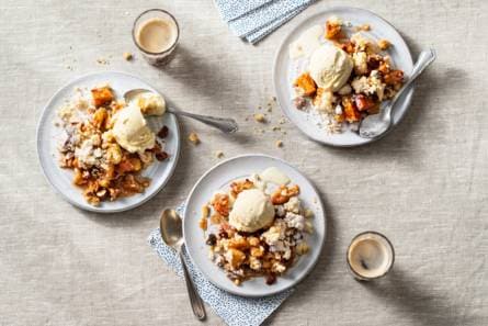 Appelcrumble