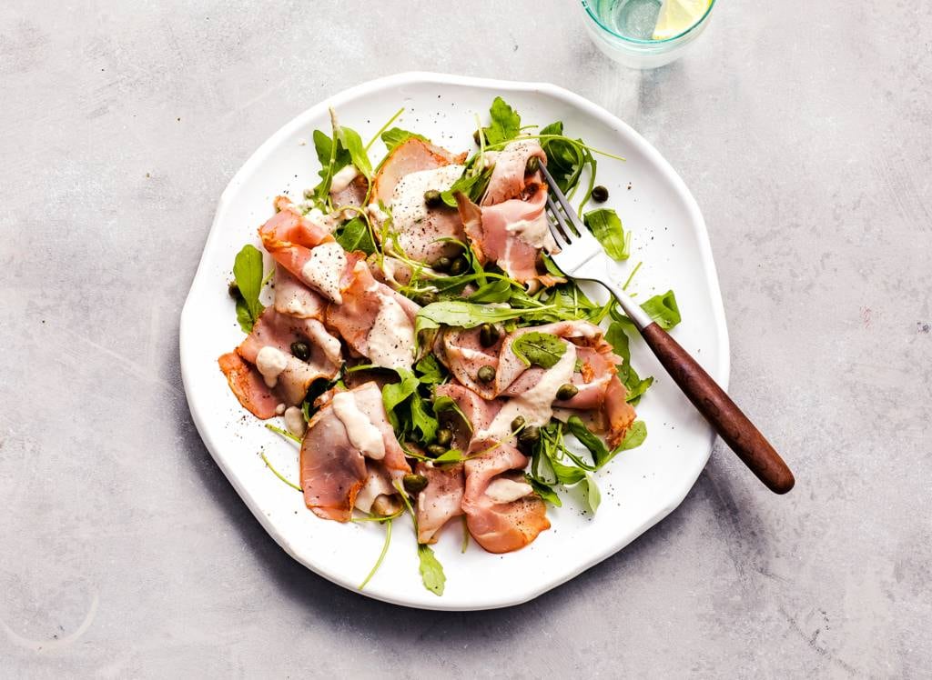 Hoe varieer je met vitello tonnato?