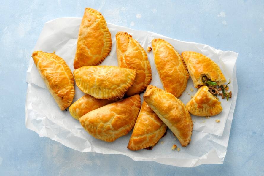 Empanadas Populaire Allerhande recepten Albert Heijn
