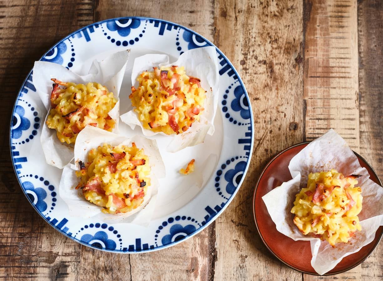 Macaronimuffins